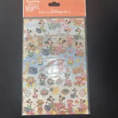 東京ディズニーシー ダッフィー スプリングヴォヤッジ シール