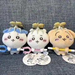 年末大特価　ちいかわ 討伐マスコットコンプリートセット