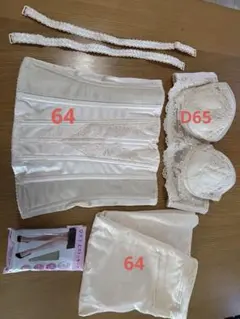 ブライダルインナーセット　FOUR SIS & CO.(フォーシス&カンパニー)