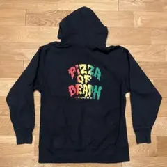 2026年最新】pizza of death パーカーの人気アイテム - メルカリ