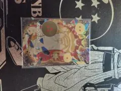 ドラゴンボールスーパーダイバーズ　EX4-006 パラレル　ポルンガ:DA