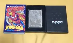 2025年最新】zippo zippo ジッポー スパイダーマンの人気