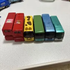 トミカ バス まとめ売り