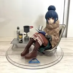 ウイング ゆるキャン 志摩リン 1/7 完成品フィギュア