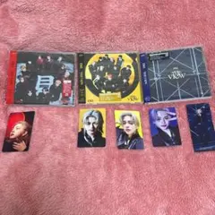 INI 7thシングル『THE VIEW』3形態セット　松田迅