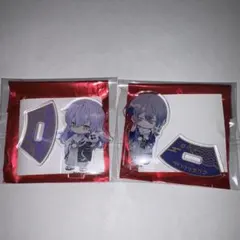 にじさんじ スイパラ Dytica ミニアクスタ 星導 小柳