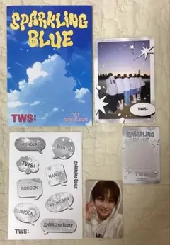 tws Weverseアルバム