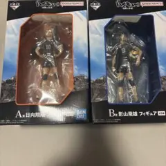 ね*こ様 ハイキュー・一番くじ・烏野の未来 A賞 B賞 32点セット - メルカリ