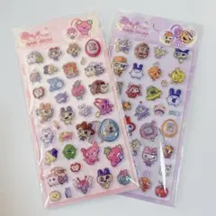 ぷくぷく 空気 シール まとめ売り 2枚 n