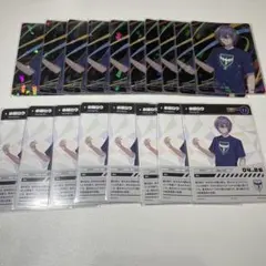 小柳ロウ コレクションカード