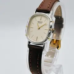 【稼働/電池/ベルト交換】SEIKO ソシエ オールドセイコー レディース腕時計のサムネイル