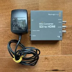 BMD MiniConverter UpDownCross HD 本体（箱なし） - メルカリ
