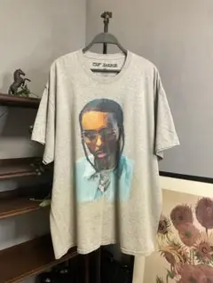 POP SMOKE グレー Tシャツ 2XL