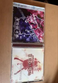 東方Project PCゲーム 2本セット 紅魔郷 妖々夢のサムネイル