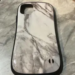 iFace 大理石模様 ハードケース