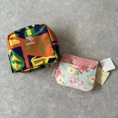 【新品未使用】2点 Laura Ashley ヘラルボニー HERALBONY