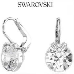 SWAROVSKI スワロフスキー/クリスタル/ピアス