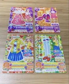 アイカツカード　神崎美月　夏樹みくる