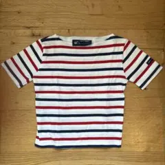 セントジェームス 半袖Tシャツ 100cm