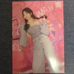 TWICE THIS IS FOR ラントレ(ダヒョン)