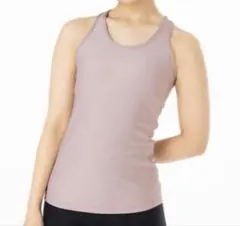 SUKALA ヨガ LAVA ベーシックウェア カップ付き タンクトップ S