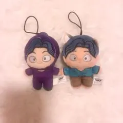 忍たま 綾部喜八郎 ほわぬい 2点セット