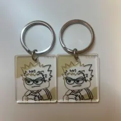 ハイキュー　木兎光太郎　2点セット