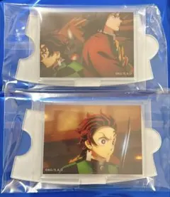 【鬼滅の刃】水の呼吸ランダムミニアクスタ（ランダム１５種）ー冨岡義勇／竈門炭治郎