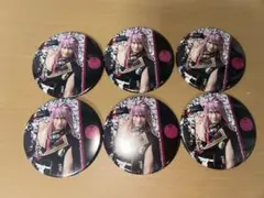 ミュージカル刀剣乱舞 缶バッジ 6枚セット 最終値下げ