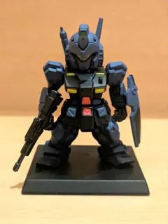 ガンダム コンバージ 315 ジム・クゥエル ミニフィギュア