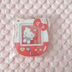 サンリオ キティ カスタムアクリルチャーム ゲーム機