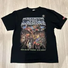 マキシマム ザ ホルモン 濃帝羅スピリッツTシャツ Lサイズ　未使用品 2026年最新】濃帝羅スピリッツtシャツの人気アイテム - メルカリ