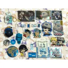 鬼滅の刃 嘴平伊之助 ウエハース ここえみ アクスタ おひるねこ まとめ売り