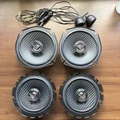カロッツェリア TS-F1730 TS-F1630 ツイーター　スピーカーのサムネイル