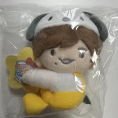 なにわ男子 長尾謙杜くん サンリオコラボ ぬい