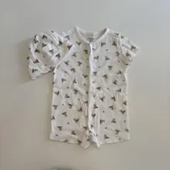 ラルフローレン　ロンパース　帽子set