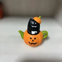 デコレ コンコンブル パンプキンティーポット❣️