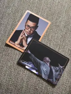 関口メンディー　2個セット