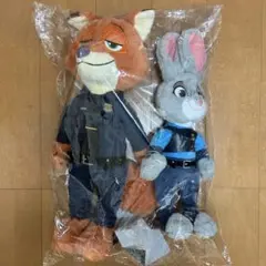 ズートピア　ハッピーくじ　ラストワン賞