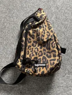 2026年最新】supreme sling bag leopardの人気アイテム - メルカリ