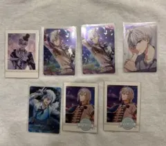 アイドリッシュセブン 四葉環、逢坂壮五 メタカ パシャこれ ウエハース