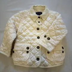 Ralph Lauren キッズジャケット 2/2T アイボリー