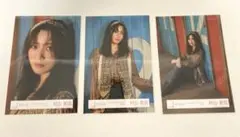 櫻坂46 村山 美羽　UDAGAWA GENERATION MV衣装 3枚