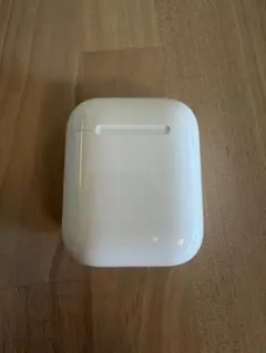 AirPods本体 ホワイト ワイヤレスイヤホン