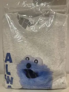 GU パペットスンスン ヘビーウェイトスウェットプルオーバー XL