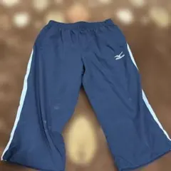 MIZUNO ミズノ ジャージ パンツ ネイビー L