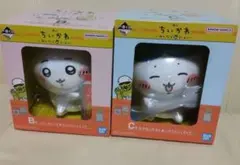 ちいかわ1番くじ～みんなでラーメン～B,C賞2点