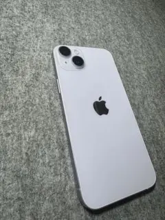 Apple iPhone 14plus 128gbホワイト 本体