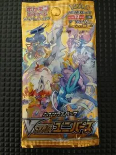 ブイスターユニバース　一箱 ポケモンカードゲーム VSTARユニバース 1パック Vスターユニバース V
