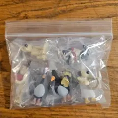 ウォレスとグルミット めじるしアクセサリー 　全６種　コンプ